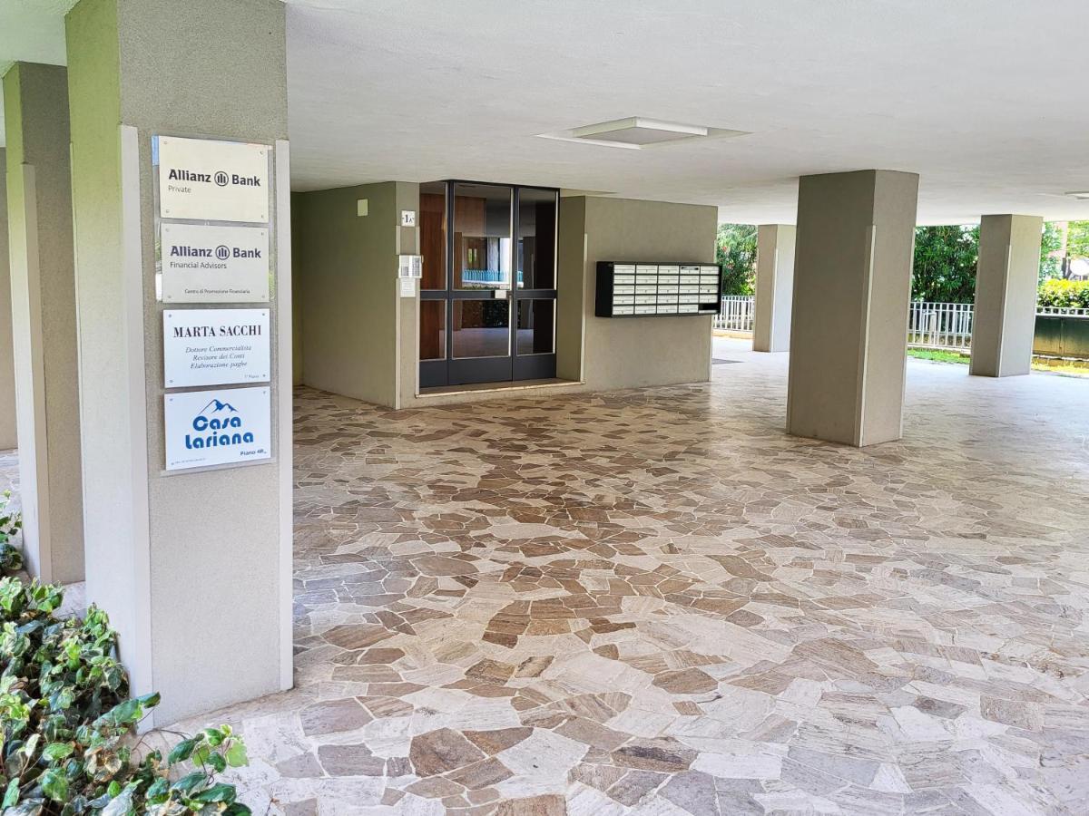 דירות לקו Casa Lariana מראה חיצוני תמונה